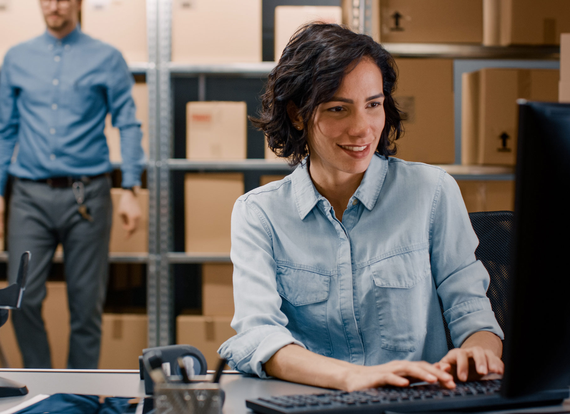 Abc Dc Storage of goods - ABC Direct Contact